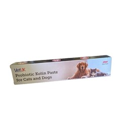 VetUK Probiotic Kolin Paste for Cats and Dogs (30 ml)