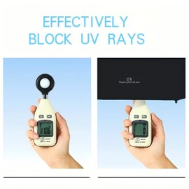 auisoedy Regenschirm Taschenschirm Kleiner Schirm Schirmtasche Kinderschirm Kompakt Faltender Mini Umbrella 99% Freien UV Schutz Sonne Regen Windfest Leicht Sturmfest für Damen und Herren Schwarz