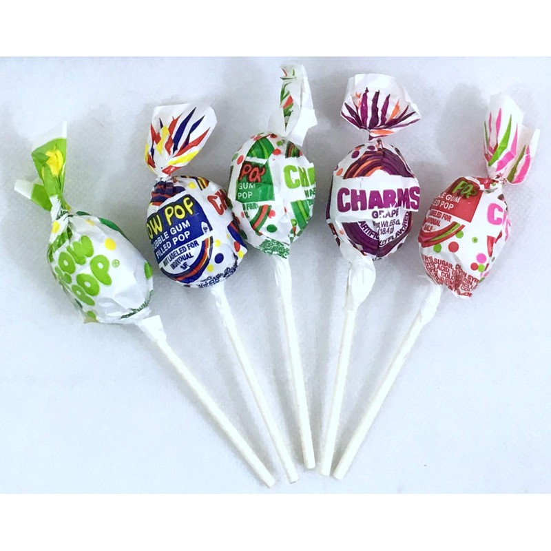 Charms Blow Pops, 10.4 oz (Paquete de 1)
