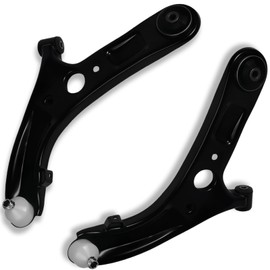 Chassora 10PCS Front Control Arm Sway Bar End Link Outer Tie Rod for Hyundai 2011 2012-2016 Elantra, 2013-2014 Coupe, 2013 2014 2015 2016 Elantra GT, 2012-2017 for Veloster K750523 K622232 K622646