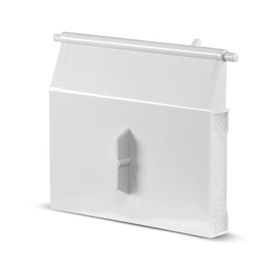 Paradies Pool Skimmer Guard / Skimmer Flap 145 x 120 mm for Standard Skimmer with Spring Mechanism