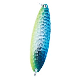 Shimotsuke MHCB Cherry Trout Spoon Plated Ver, 0.6 oz (18 g)