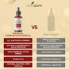 Complete B Complex Liquid Drops | 60ml | with Biotin,