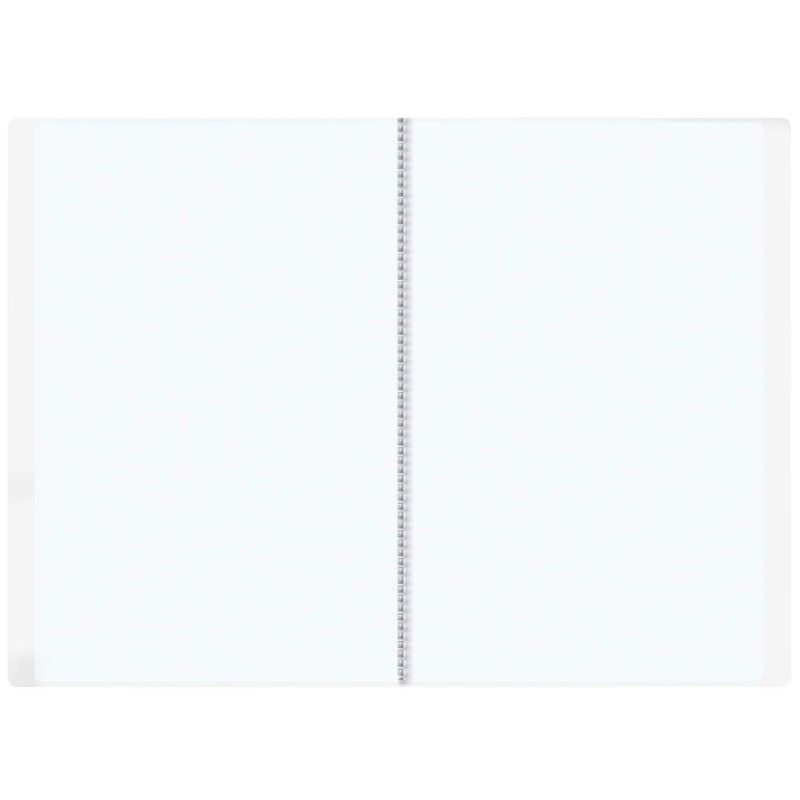 Roth Report Card Folder Duo