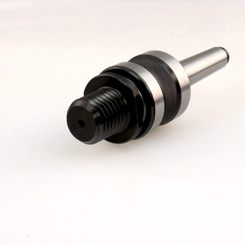 Woodworking Live Tailstock Chuck Adapter to 1" x 8 TPI