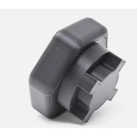 DNA Portable Compact Barrel Bung Wrench Opener Tool For 15 20 30 50 55 Gallon