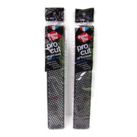 Bond Tite (2-pcs) 10" Flat Body Filler Shaper File Blade Planer File Rasp BondTite Pro Cut