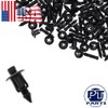 Replacement Parts for 100x ATV Fairing Fender Clip Rivet for