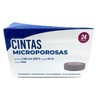 Cintas Microporosas de Tela No Tejida, Ancho 1,25 cm, Largo