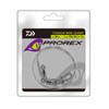 Daiwa Prorex Titanium Wire Leader 20cm 18kg/40lb