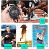 3 PCS Sports Stopwatch, High Precision Waterproof 40mah, for Timing