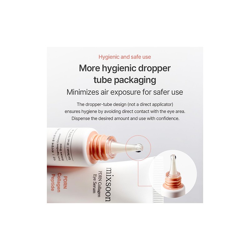 MIXSOON [MIXSOON]*TIMEDEAL* PDRN Collagen Eye Serum 20ml