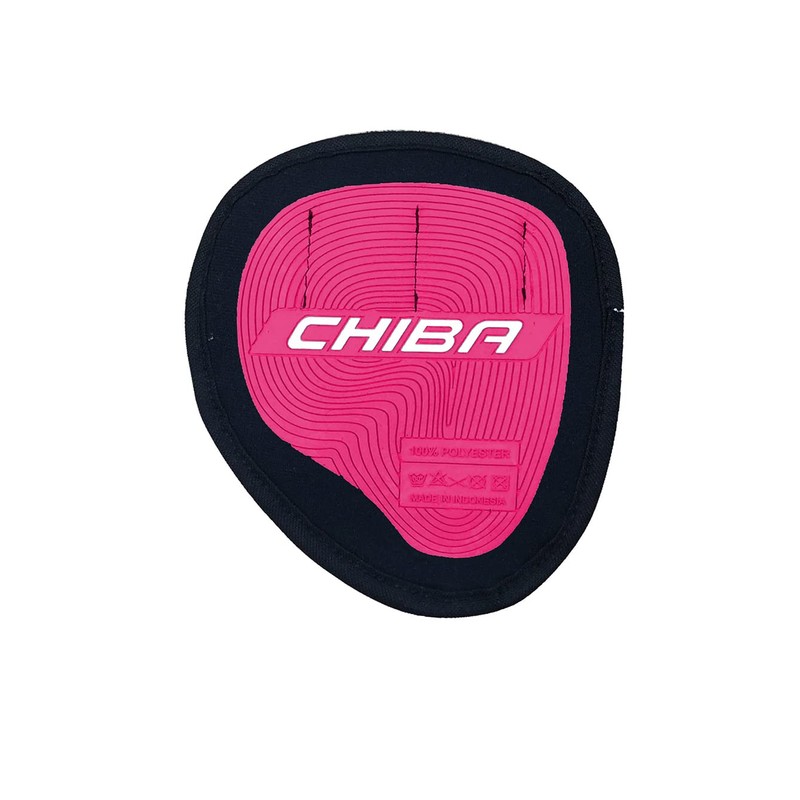 Chiba Unisex's Motivation Grippad Glove, Pink, Small/Medium