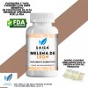 Saisa Herbal Melena De León 100% Pura Premium 120 Cápsulas