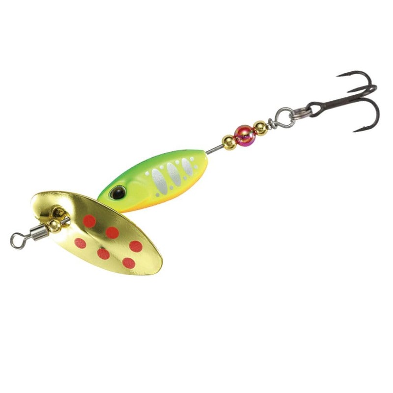 Duo #PSA4026 Spearhead Ryuki Spinner, 0.1 oz (3.5 g)
