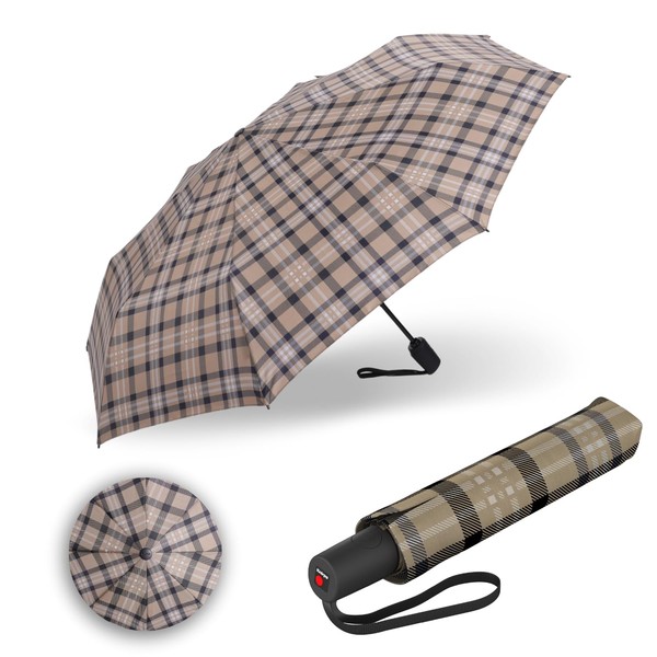 Knirps Umbrella I.200 Medium Duomatic with Umbrella Bag I Small