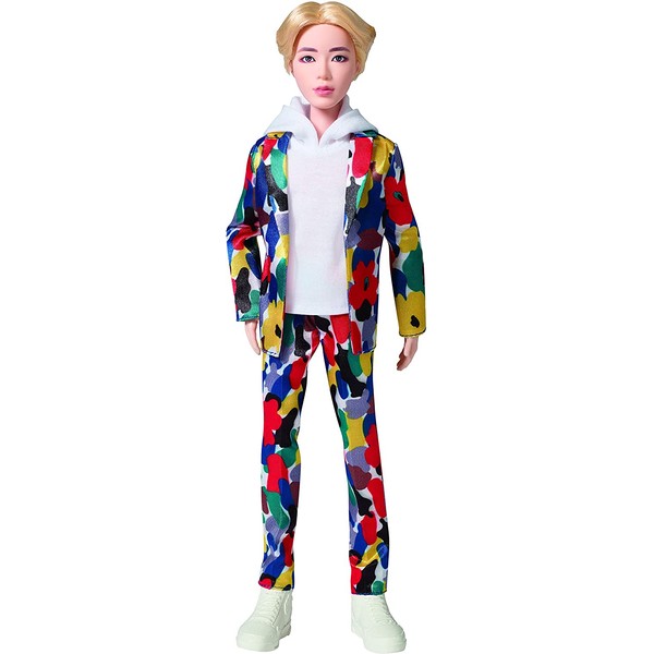 BTS Jin Idol Doll