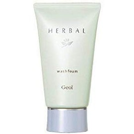 Herbal Wash Foam (Facial Cleansing Cream)
