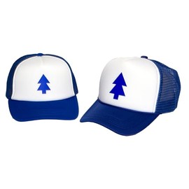 Gravity Trading Adult Kids Pines Hat - Cosplay Costume Cap, Adult/Kids