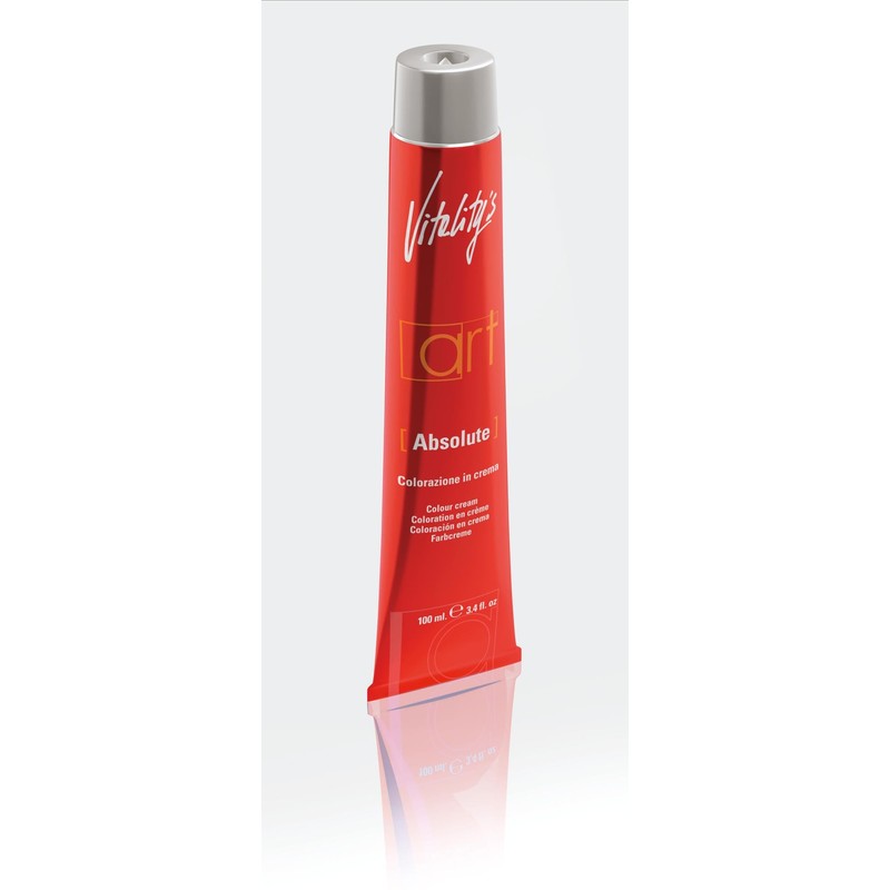 Vitality's Hair Colour Art Absolute Colour Cream 10/71 Swedish Slate