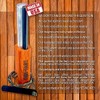 Fire-Fast Trekker. Best Emergency Waterproof Survival Fire Starter. Magnesium and