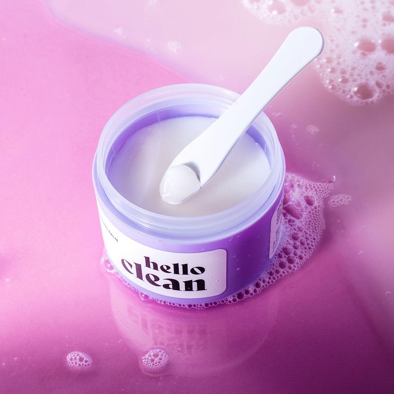 Bio Balance Hello Clean Deep Hydrating Face Cleansing Balm with