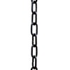 Monarch Rain Chains Aluminum Traditional Link Rain Chain, 8.5 ft