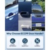 ECCPP Interior Door Handle 2000-2006 for Toyota for Tundra Inner