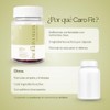 Caro Fit Isoflavonas Soya Mujer Maca Camote Silvestre Naranja Amarga