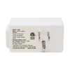 Lightkiwi E2683 WiFi Smart Plug for Low Voltage Landscape Lighting