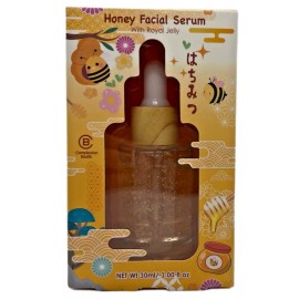 Complexion Boutik Honey Facial Serum with Royal Jelly 1 fl oz - NEW In Box