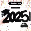 Vercraft Class of 2025 Sign Graduation Party Decorations Grade Table