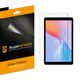 Supershieldz (3 Pack) Designed for Onn 8 inch Tablet (2024 Model 100135923) / Onn 8 inch Kids Tablet (2024 Model) Screen Protector, High Definition Clear Shield (PET)