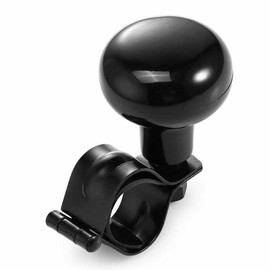 AUTOXBERT Steering Wheel Knob Spinner Car Steering Aid Car Tractor Universal Steering Wheel Hubs Removable Control Knob Spinner Handle Knob for Tractor Lawn Tractor Boat