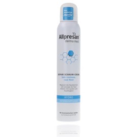 Allpresan Derma med Repair Foam Cream Hydro Intensive Care for Very Dry, Rough Skin, 200 ml