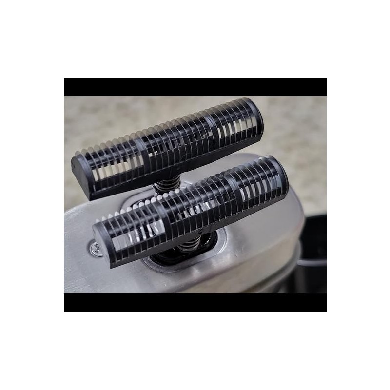 Replacement Foil & Cutter by SUPREME TRIMMER - SB55 Hypo-Allergenic