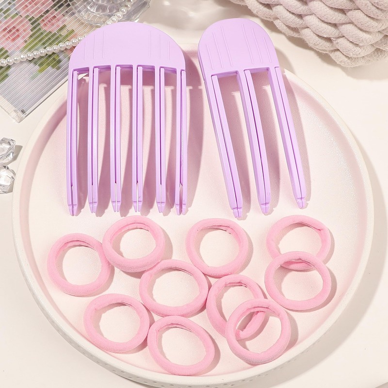 Volumizing Hair Clips for Women - Hair Volume Clip Styling