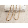 Hematite Beads Gold Hematite Beads 4 x 2 mm Non-Magnetic