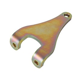 Chevy Spindle Flat Upper Steering Arm, Plain Finish