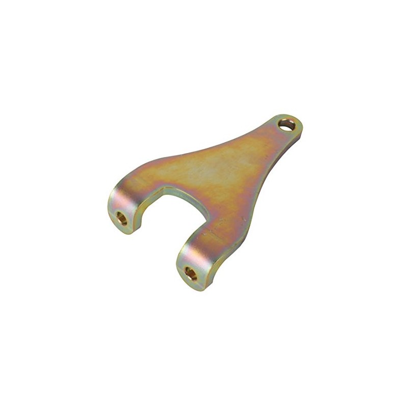 Chevy Spindle Flat Upper Steering Arm, Plain Finish