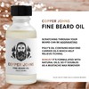 Copper Johns Barbershop Beard Oil