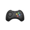 Retro Fighters D6 Dreamcast Wireless Controller for Switch/PC/Dreamcast, Black