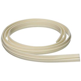 Ventline BVD0455.01 Replacement 51" White Vinyl Seal for Ventadome RV Roof Vents