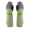 WBTY Long Rose Pruning Gardening Gloves Puncture Resistant Work Yard