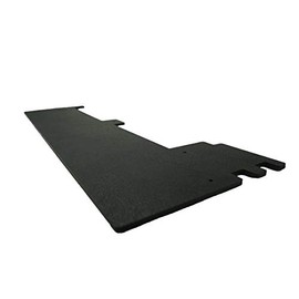 Polaris RZR 2019 + Triple Amp Mount - Under Dash Amplifier Mount