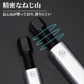 Nut Breaker 16-22mm Nut Cutter Nut Splitter Rusted Nut Remove Sticky Nuts