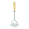 Gravidus Potato Masher with Wooden Handle
