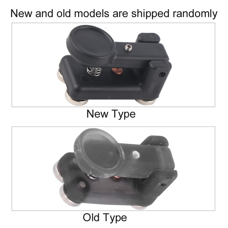 Ultra Portable Manual Key Magnetic Adsorption Base CW Morse Code