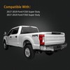 Right Passenger Side Rear Tail Light Assembly Compatible With 2017-2019