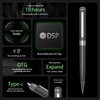 AUDIOFINA 3 in1 Luxury Rollerball Pen，USB-C，USB Flash Drive，with Pen Design,